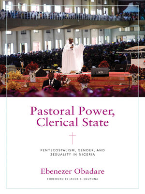 cover image of Pastoral Power, Clerical State